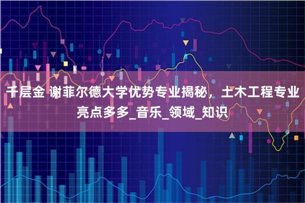 千层金 谢菲尔德大学优势专业揭秘，土木工程专业亮点多多_音乐_领域_知识